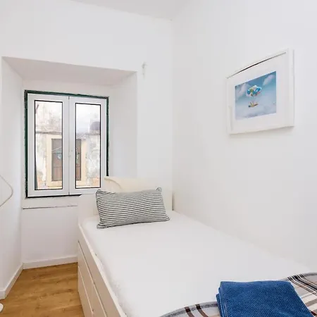 Ola - Alfama Iii Appartement *