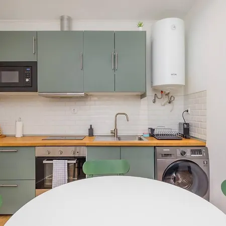 아파트 Ola - Alfama Iii